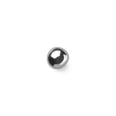 Bild av Ferm Living Mushroom Hook Krokar Stainless Steel W3,8 x H3,8 D3,5 cm