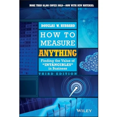 Bild av How to Measure Anything: Finding the Value of &quot;Intangibles&quot; in Business