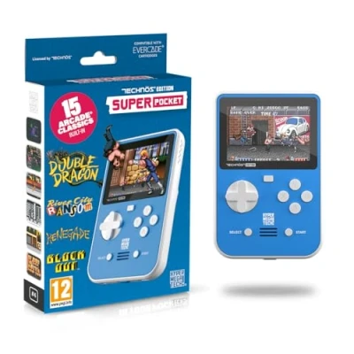 Bild av Hyper Mega Tech! Super Pocket Technos Edition