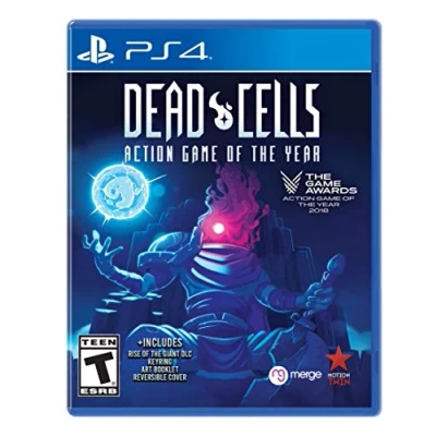 Bild av Dead Cells (Game of the Year Edition) (PS4)