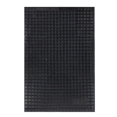 Bild av REZAW PLAST 201232 Ensemble de tapis sol Caoutchouc arrière 1 noir CITROËN: Jumpy III MPV, Van, Spacetourer, PEUGEOT: Expert Van