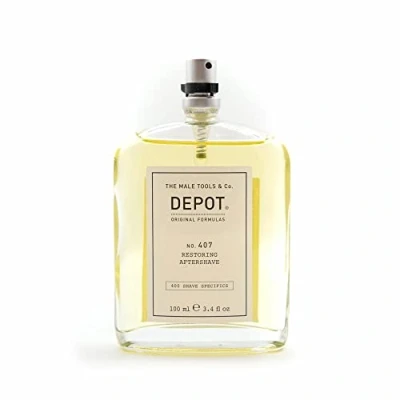 Bild av Depot No. 407 Restoring Aftershave 100 ml