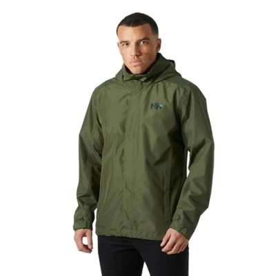 Bild av Helly Hansen Hardshelljacka, Storlek: XXL, Utility green