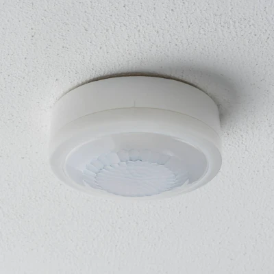 Bild av Theben närvarodetektor Luxa 103 S360 100 12 AP WH, ytmonterad