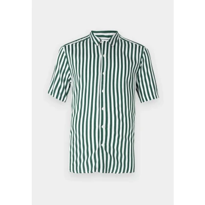 Bild av Only &amp; Sons Onswayne LIFE SS NOOS Skjorta, Storlek: Large, Dark green