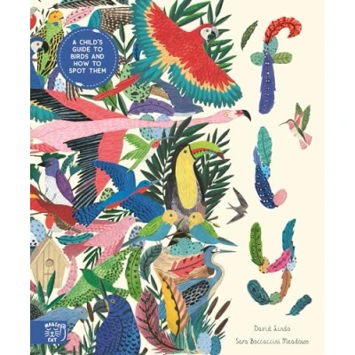 Bild av Fly: A Child&#039;s Guide to Birds and Where Spot Them