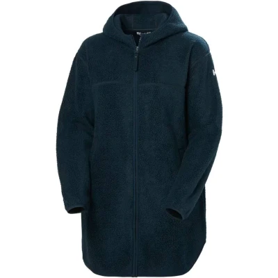 Bild av Helly Hansen W Maud Pile jacka kappa, Grädde, M