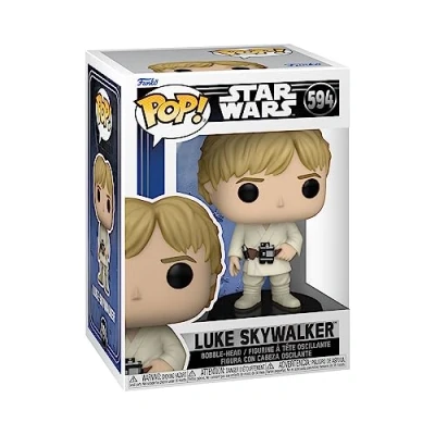 Bild av Star Wars Luke Skywalker Nouveaux classiques Pop! Vinyle