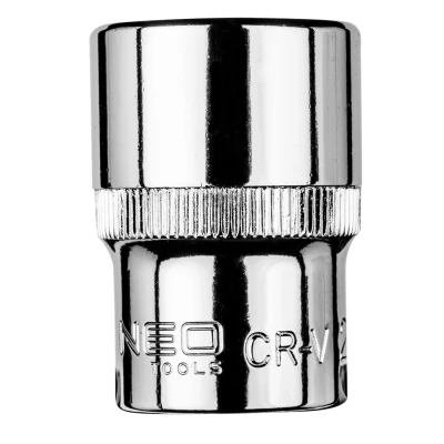 Bild av NEO TOOLS 08 421 Clé à douille 1/2 21 mm Acier chrome vanadium hexagonale