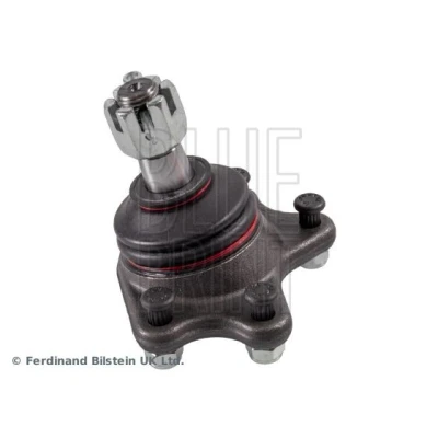 Bild av BLUE PRINT ADT38616 Rotule de suspension Essieu avant gauche, supérieur, droit avec ecrou crénelé 17 pour bras oscillant transversal