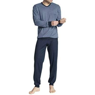 Bild av CALIDA Herr Relax Streamline tvådelad pyjamas