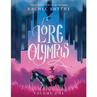 Bild av Lore Olympus: Volume One: The multi award winning Sunday Times bestselling Webtoon series