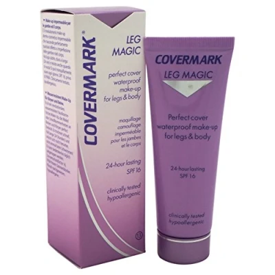 Bild av COVERMARK Leg Magic Foundation för kroppen, 13, 30 ml