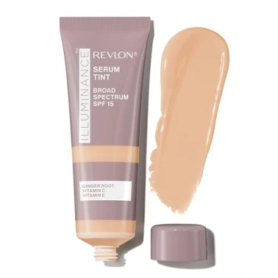 Bild av Revlon ILLUMINANCE Serum TINT, SPF Serum, Storlek: 28 ml, 209 buff beige