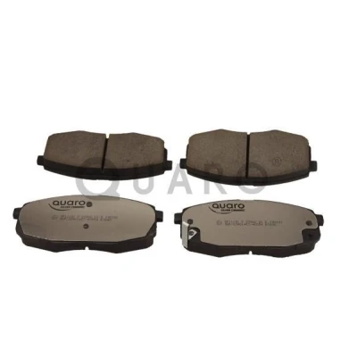 Bild av QUARO QP1119C Jeu de plaquettes frein avec indicateur d&#039;usure KIA: cee‘d II 5 portes, I Break, HYUNDAI: i30 3/5 portes
