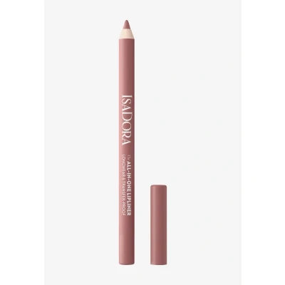 Bild av Isadora Allinone Lipliner Läppenna, Storlek: 1.2 g, 01 bare beige