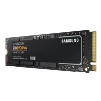 Bild av Samsung 970 EVO Plus MZ V7S250BW SSD krypterat 250 GB inbyggd M.2 2280 PCIe 3.0 x4 (NVMe) buffert: 512 MB 256 bitars AES TCG Opal Encryption