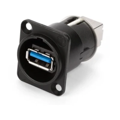 Bild av USB 3.0 Neutrik NAUSB3 B honbas 1 st