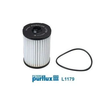 Bild av Oljefilter PURFLUX L1179