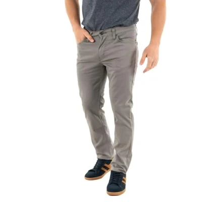 Bild av Levi&#039;s herr 511 Slim Jeans, Stålgrå Sorbtek W, 30W / 34L