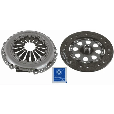 Bild av SACHS 3000 950 011 Kit d&#039;Embrayage sans butée de débrayage 220 OPEL: Corsa D 3/5 portes, Meriva A, C portes