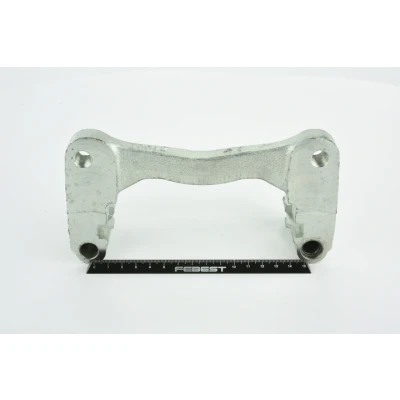 Bild av FEBEST 0477C NA4WFL Jeu de supports d&#039;étriers freins MITSUBISHI: Pajero 3, 4, Classic