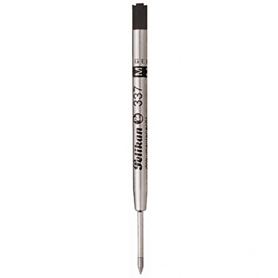 Bild av Pelikan 915405 stift för kulspetspenna (337), linjetjocklek M, svart, 5 stycken i vikbar låda