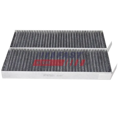 Bild av FAST FT37321 Filtre d&#039;habitacle à charbon actif 293 96 32 CITROËN: C4 Picasso 1, I Grand Picasso, 2, PEUGEOT: 3008 I, 5008