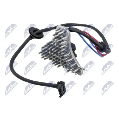 Bild av NTY ERD ME 018 Résistance, pulseur d&#039;air habitacle