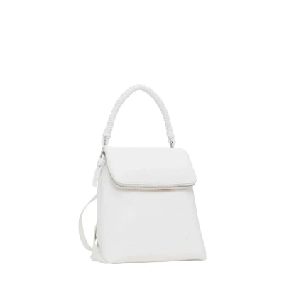 Bild av Desigual HALF Hampton Ryggsäck, Storlek: One Size, White
