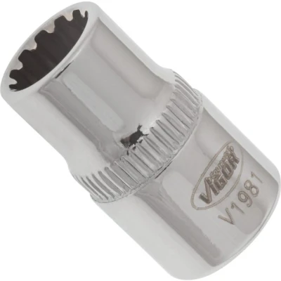 Bild av VIGOR V1981 Clé à douille Garniture en mousse souple