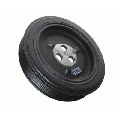 Bild av CONTITECH VD1099 Poulie Damper 7 FORD: Transit Custom V362 Van, Mk6 V363 Van