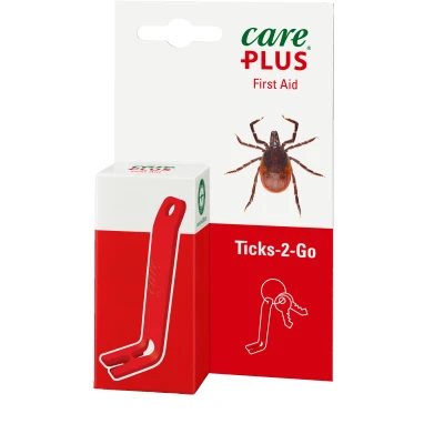 Bild av Care Plus Tick out Ticks 2 go