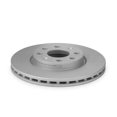 Bild av METELLI 23 0835C Disque de frein 256,0 22,0 6 59,6 ventilé peint OPEL: Corsa D 3/5 portes, E Adam, FIAT: Grande Punto portes