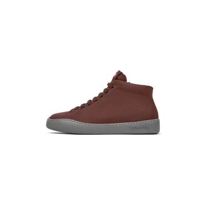 Bild av Camper dam Peu Touring K400374 sneakers bootie, Vinröd 031, 41 EU, EU