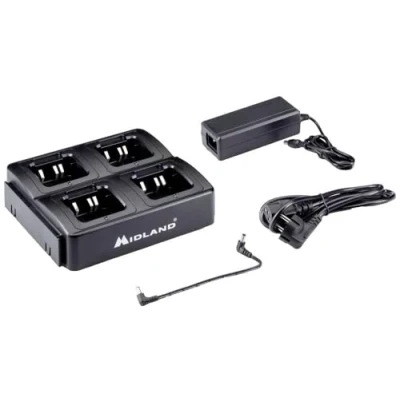 Bild av Midland MULTI AC G10/G13 MULTIPL LADDARE 4 PLATSER