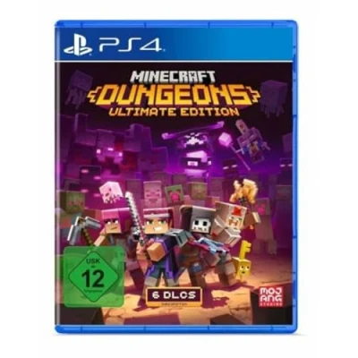 Bild av ENTEKE Minecraft Dungeons Ultimate Edition