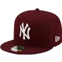 Bild av New Era NY Yankees Keps, Storlek: S/M, Rot