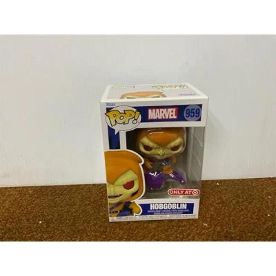 Bild av POP! Marvel 959 Spider Man: The Animated Series Hobgoblin Special Edition