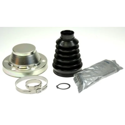 Bild av LÖBRO 304550 Soufflet De Cardan 100,20 ETP (élastomère thermoplastique) avec cache PORSCHE: Cayenne, VOLKSWAGEN: Touareg I, II, AUDI: Q7