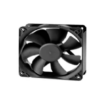 Bild av SUNON EEC0381B1 000U A99, Ventilator, 12 cm, 3100 rpm, Sort