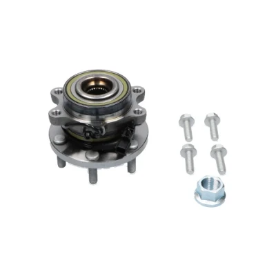 Bild av Hjullagersats, Fram, höger eller vänster, nissan navara flak/chassi, np300 pick up, renault alaskan, 402024KH3A, 402024KJ3A