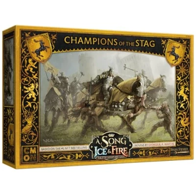 Bild av CMON, A Song of Ice &amp; Fire hjortens gräl, förlängning, tablett, 2 spelare, från 14 år, 45+ minuter, tyska, flerspråkig