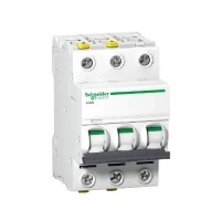 Bild av Schneider Electric Acti9 ic60n miniature circuit breaker 3p 32 a c curve 10