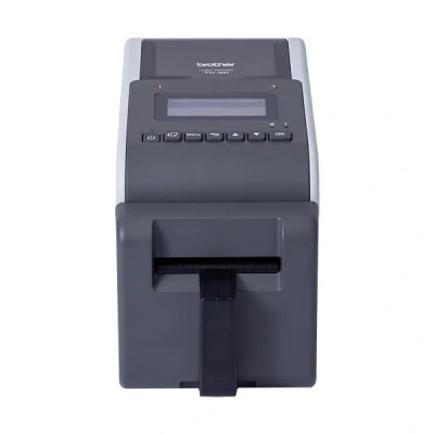 Bild av Brother TD 2350DSA203 label/receipt printer B/W direct thermal Monochrome Direkt termiska