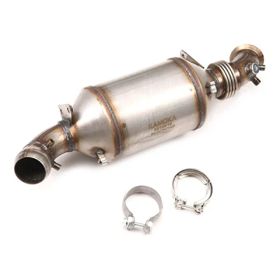 Bild av Dieselpartikelfilter, vw crafter 30 35 buss, 50 flak/chassi, skåp, 2E0131709B, 2E0254700GX