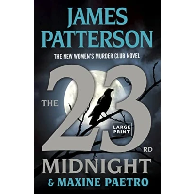Bild av the 23rd Midnight: If You Haven&#039;t Read Women&#039;s Murder Club, Start Here