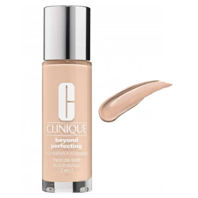 Bild av Clinique Beyond Perfecting Foundation And Concealer 02 Alabaster 30 ml