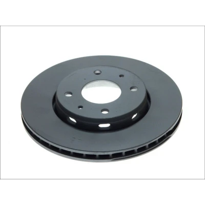 Bild av ATE 24.0124 0159.1 Disque de frein 281,0 24,0 4 114,3 ventilé revêtu VOLVO: V40 Break, S40 I, MITSUBISHI: Carisma 5 portes, Berline