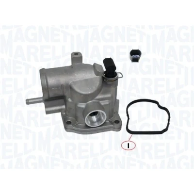 Bild av MAGNETI MARELLI 352317100740 Thermostat d&#039;eau 92 avec joint d&#039;étanchéite capteur MERCEDES BENZ: Classe E Berline, S Berline